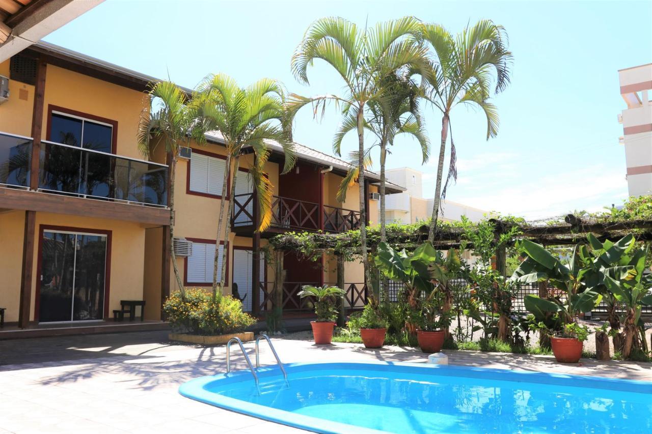 Sal De Mariscal 02 Apartment Bombinhas Luaran gambar